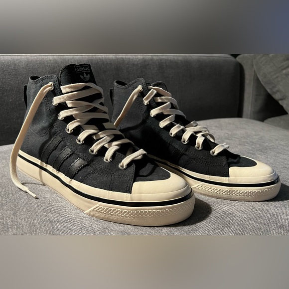 Adidas Nizza Hi RF 74 - Picture 1 of 5